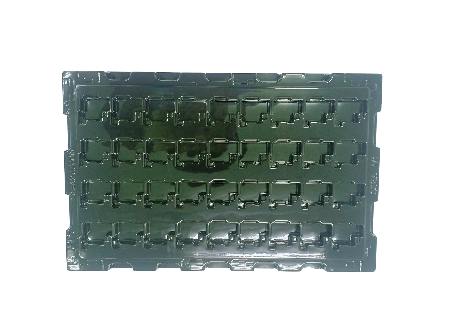 Tray Camera Black 1.0T