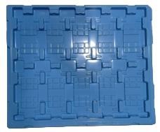 Tray công đoạn-đã xử lý rửa sạch