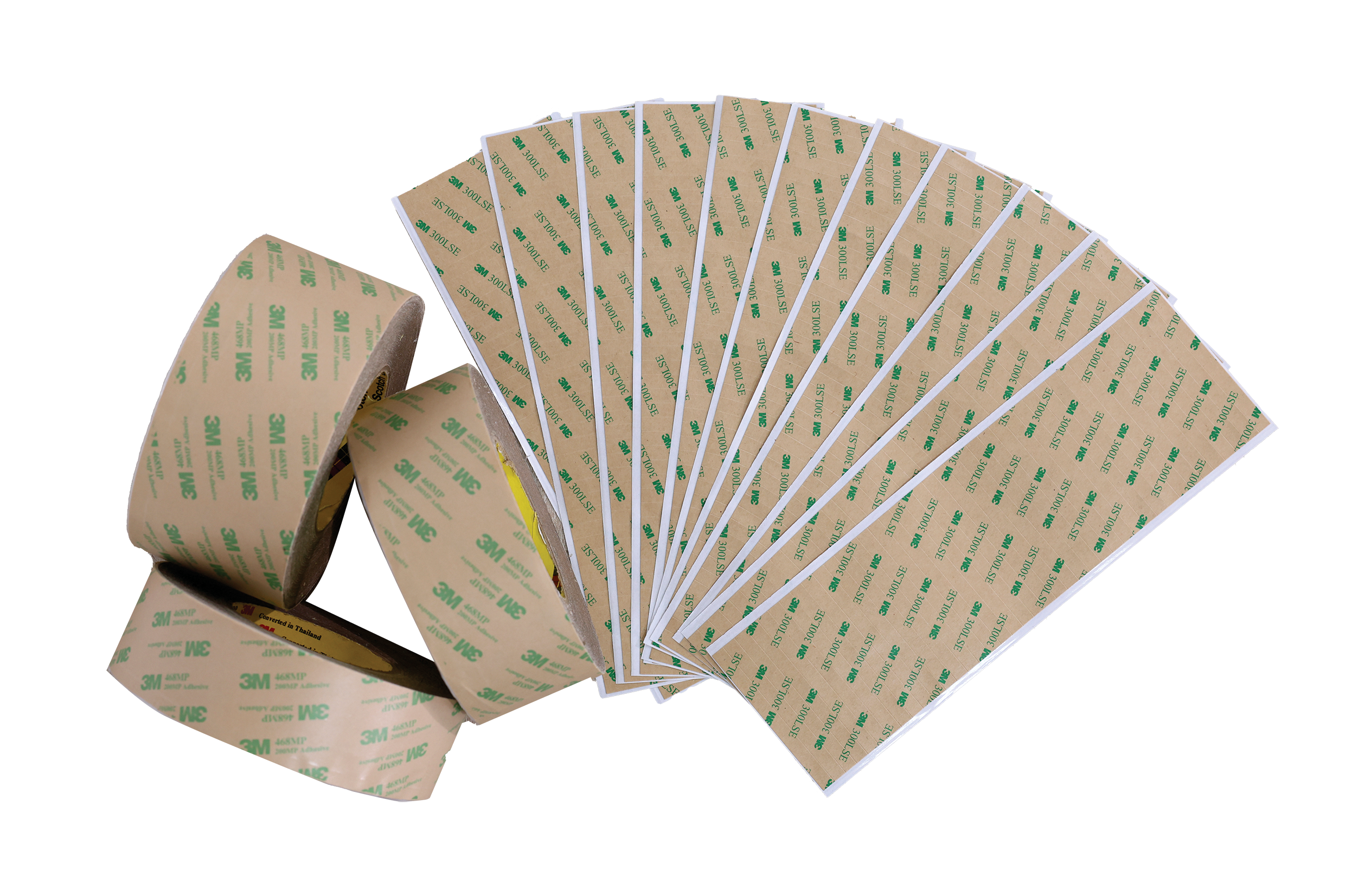 Tape miếng (dạng tấm) Tape 3M9495LE