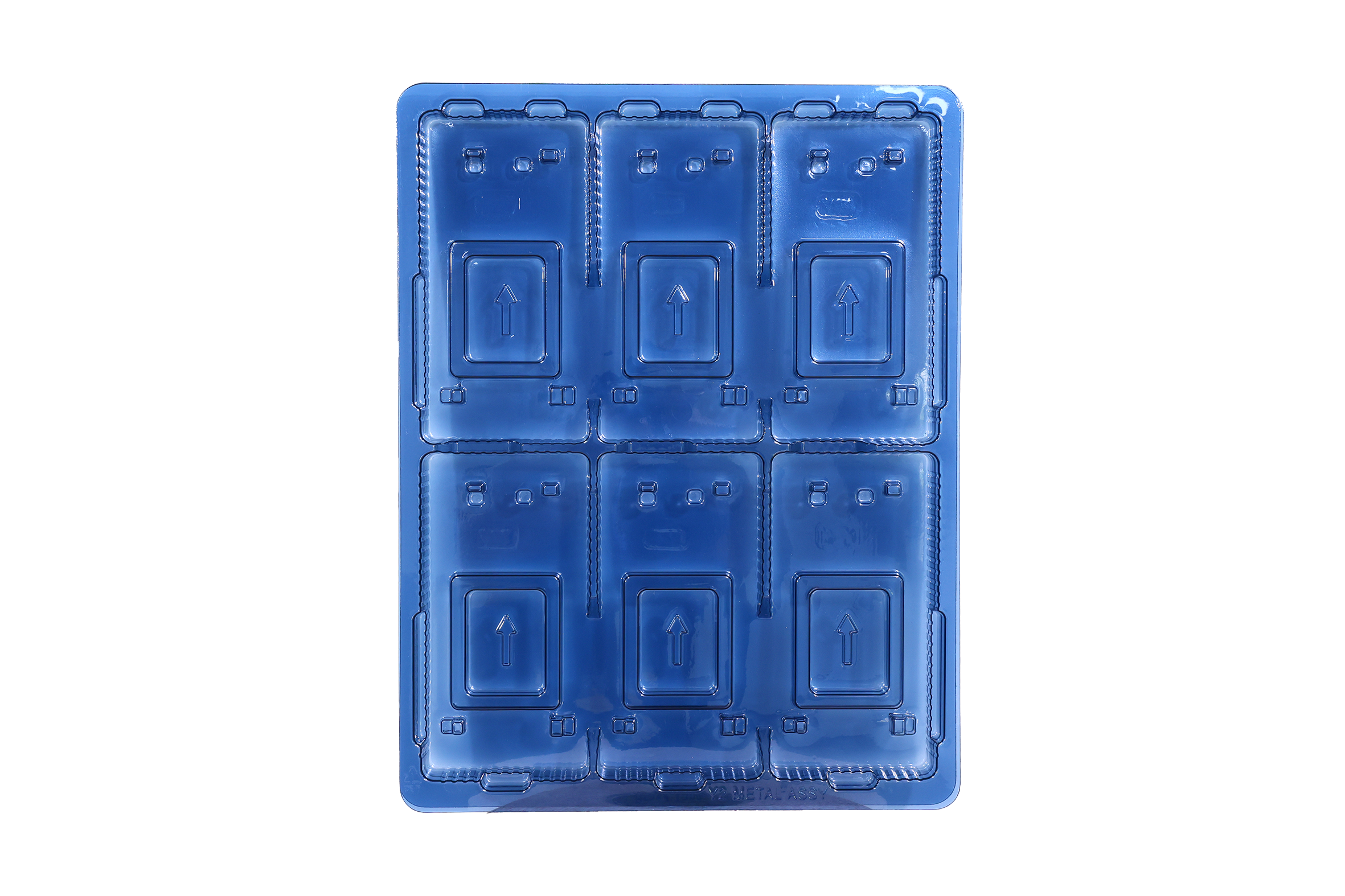 Tray Camera  Blue 1.0T